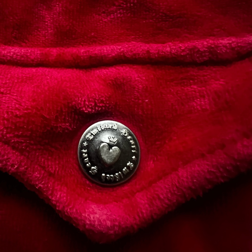 Twisted Heart Vintage Jacket - Picture 5 of 6